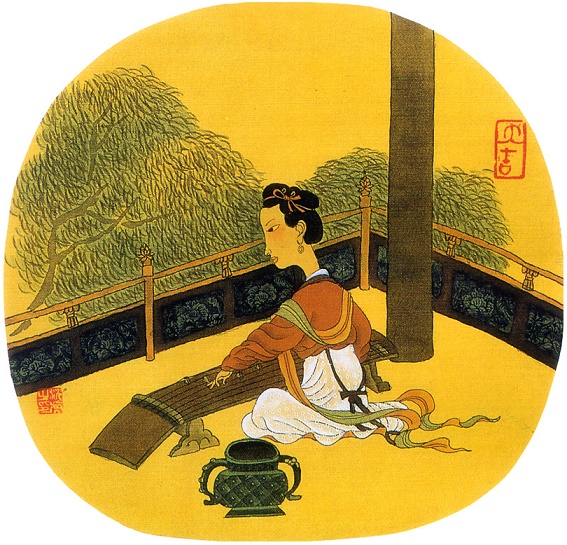 南唐词人冯延巳：理想有多美好，现实就有多寂寥_百科TA说