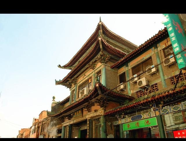 洛阳西工清真寺