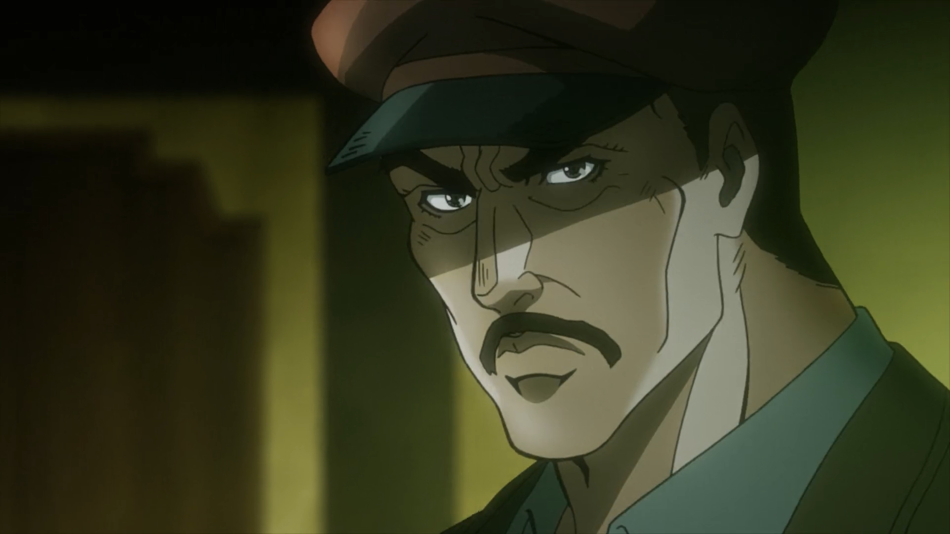 西撒·安东尼奥·齐贝林,漫画《 a target="_blank" href="/item/jojo