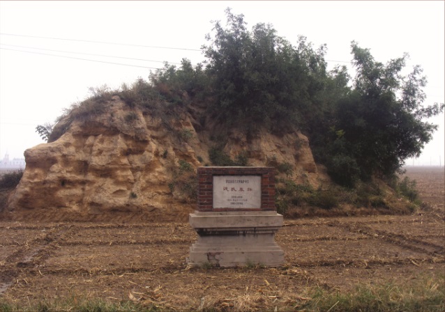 无极甄氏墓群