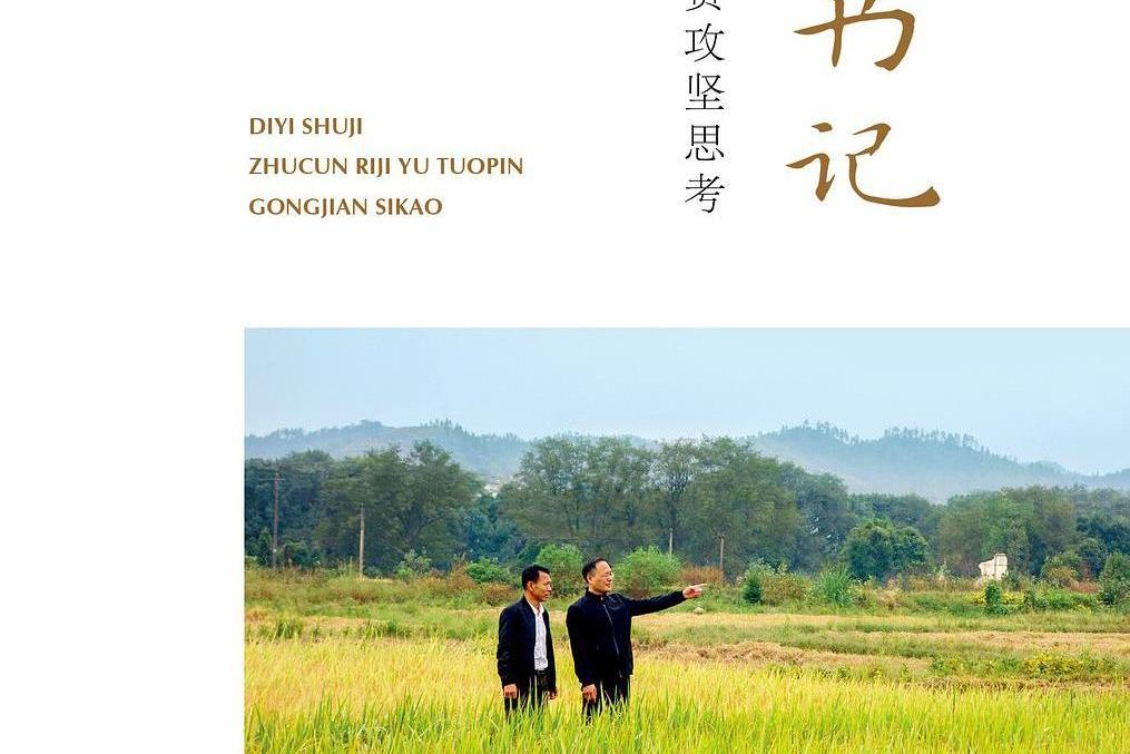  p>《第一书记:驻村日记与脱贫攻坚思考》是广西师范大学出版社出版的