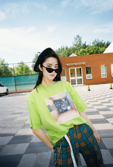 杨可（中国内地女演员）_百度百科