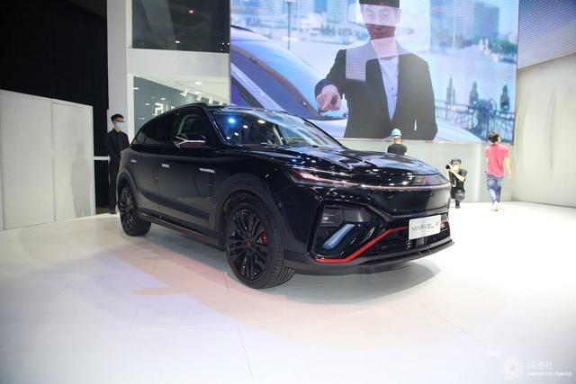 上汽R汽车MARVEL R将于一季度上市 定位纯电动中大型SUV/预售价22万起_百科TA说