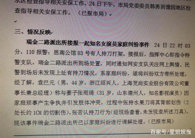 张雨绮 现代版千颂伊和魏璎珞的结合体 天生脾气爆不好惹 百科ta说