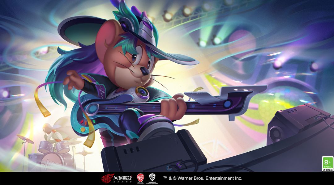 z">牛仔杰瑞是《 a target="_blank" href="/item/猫和老鼠/17563470"