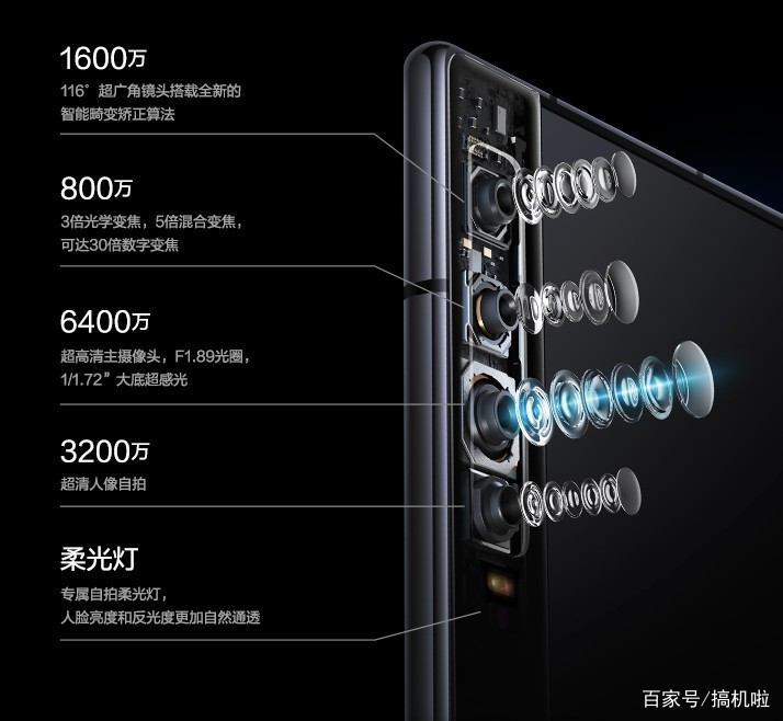 柔宇FlexPai 2折叠屏手机发布：9988元起_百科TA说
