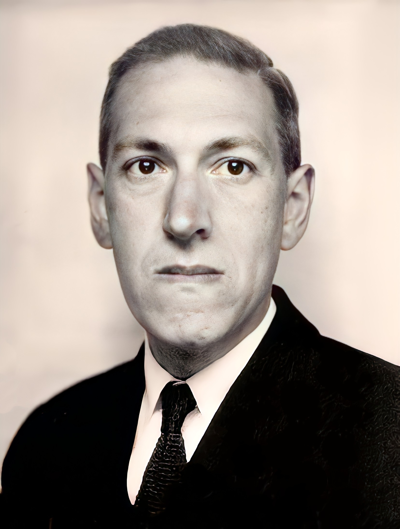 霍华德·菲利普·洛夫克拉夫特