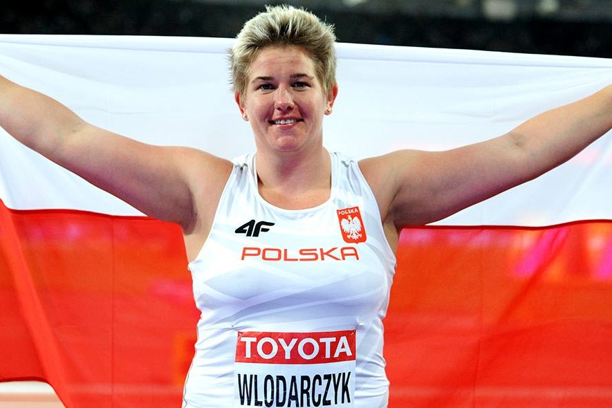 wlodarczyk),1985年8月3日出生于拉维奇