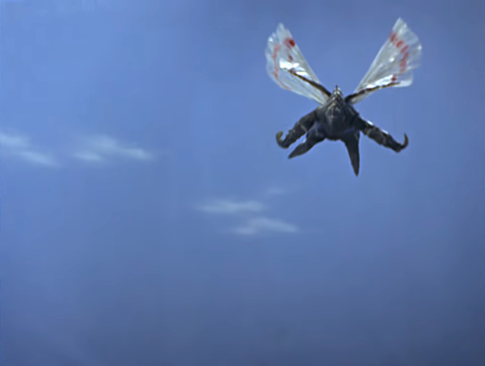 彗星怪兽多拉考