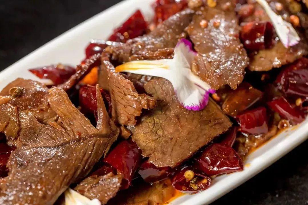 秘制香酥牛柳卷