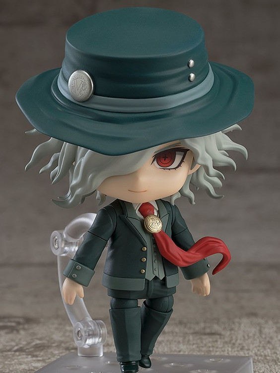 黏土人#1158 fate/grand order 基督山伯爵爱德蒙·唐泰斯