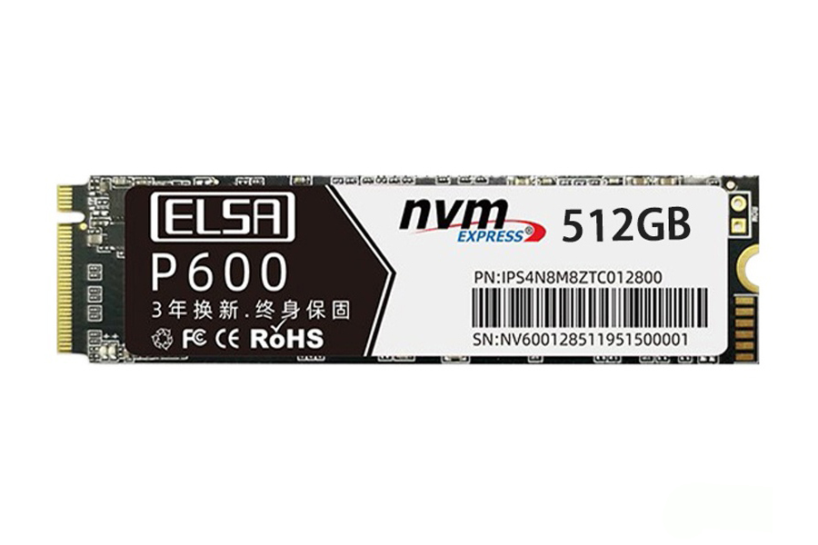  p>艾尔莎p600(512gb)是一款固态硬盘. /p>
