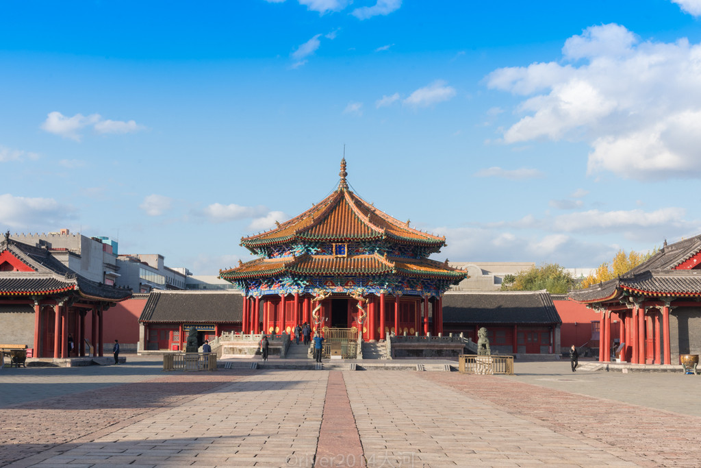沈阳故宫