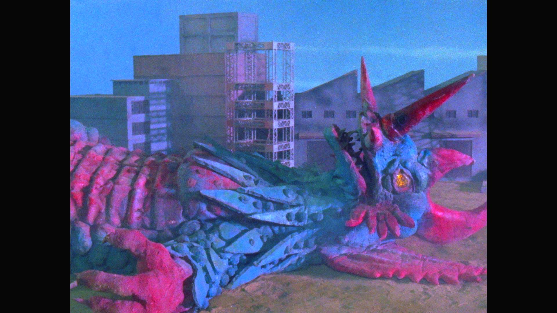 黑云超兽雷德杰克