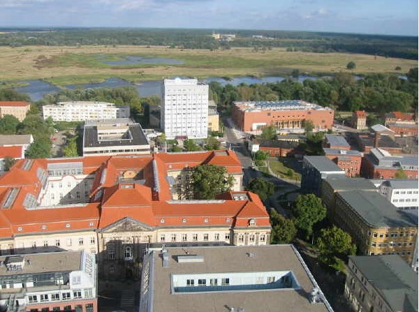 德国奥德河畔法兰克福欧洲大学