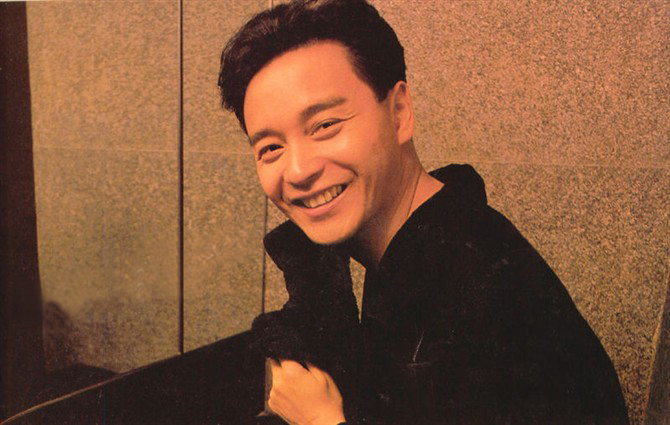  p>张国荣(1956年9月12日-2003年4月1日),出生于香港,中国香港男歌手