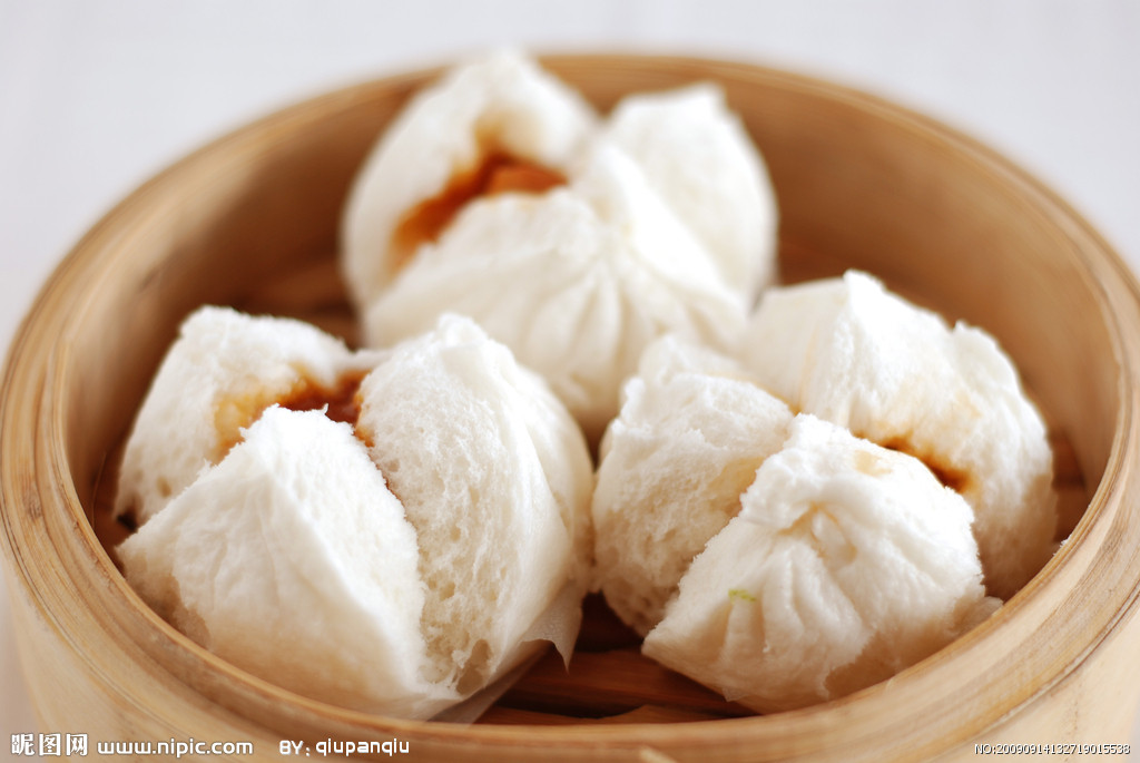  p>叉烧包是广东地区具有代表性的特色传统西关名点之一,是 a href="