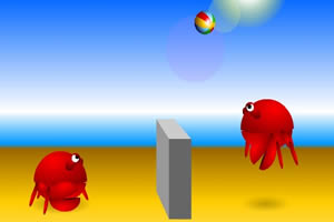 沙滩排球小游戏，沙滩排球游戏根目录