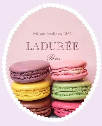  p>巴黎著名高级甜点拉杜丽 (laduree) 创建于1862年,近1个半世纪时间