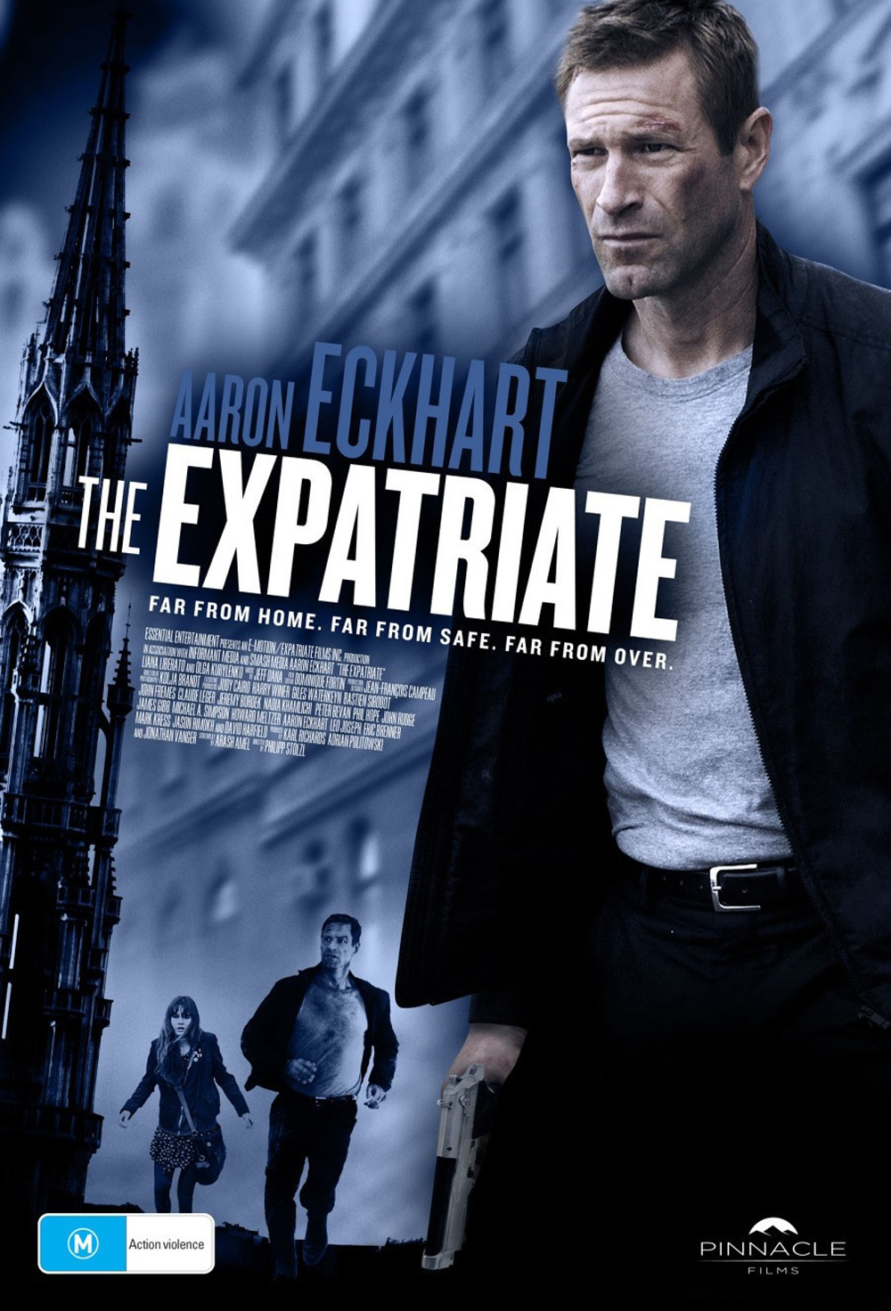 the expatriate