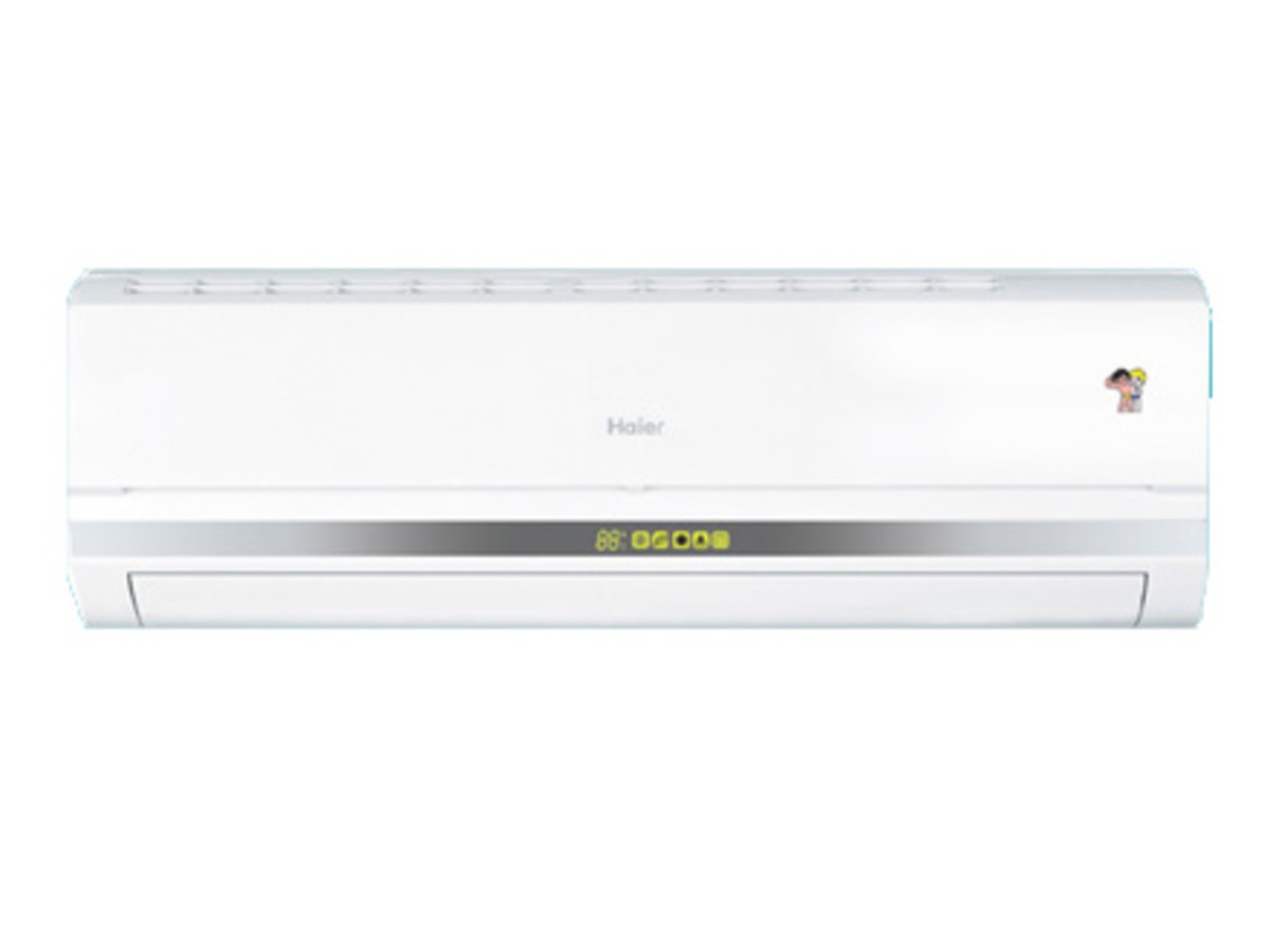  p>是海尔旗下聪明风系列的一种壁挂式冷暖型空调. /p>