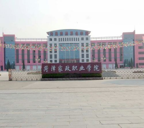  p>菏泽家政职业学院(heze homemaking professional college)是一所