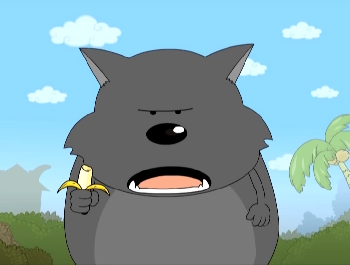 是动画片《 a target="_blank" href="/item/喜羊羊与灰太狼/936250"