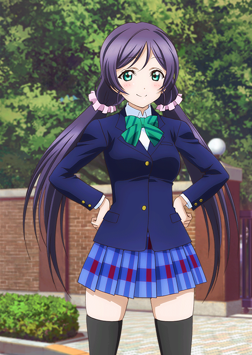  p>东条希是日本二次元偶像企划《 a>lovelive! /a>》的主要人物之一.