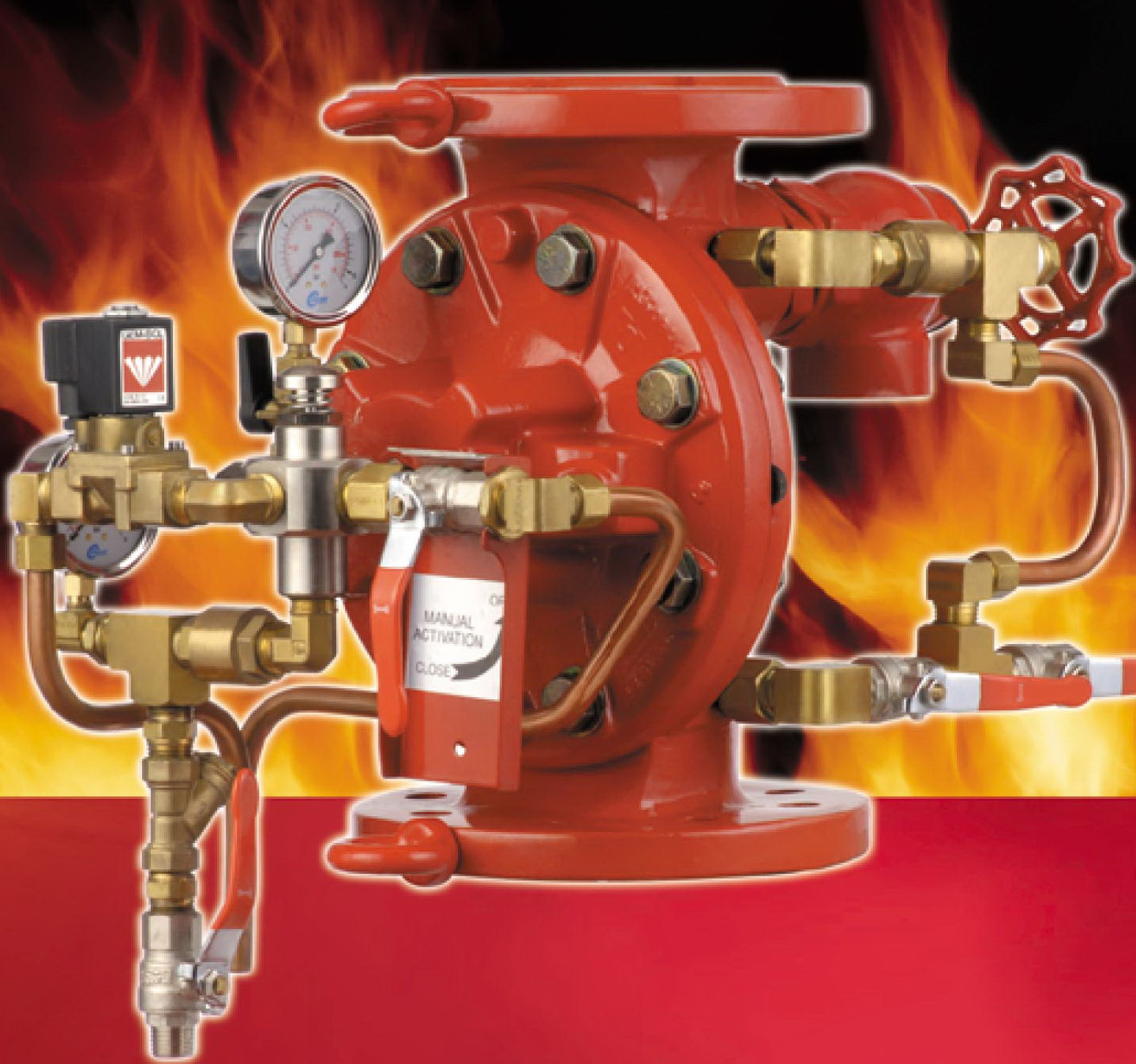  p>雨淋阀(deluge valve)是指通过控制消防 a target="_blank" href="