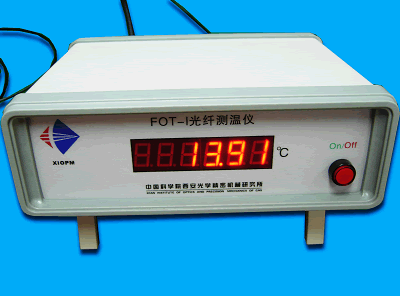 荧光光纤测温