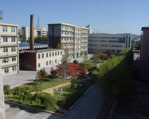 延边大学师范分院
