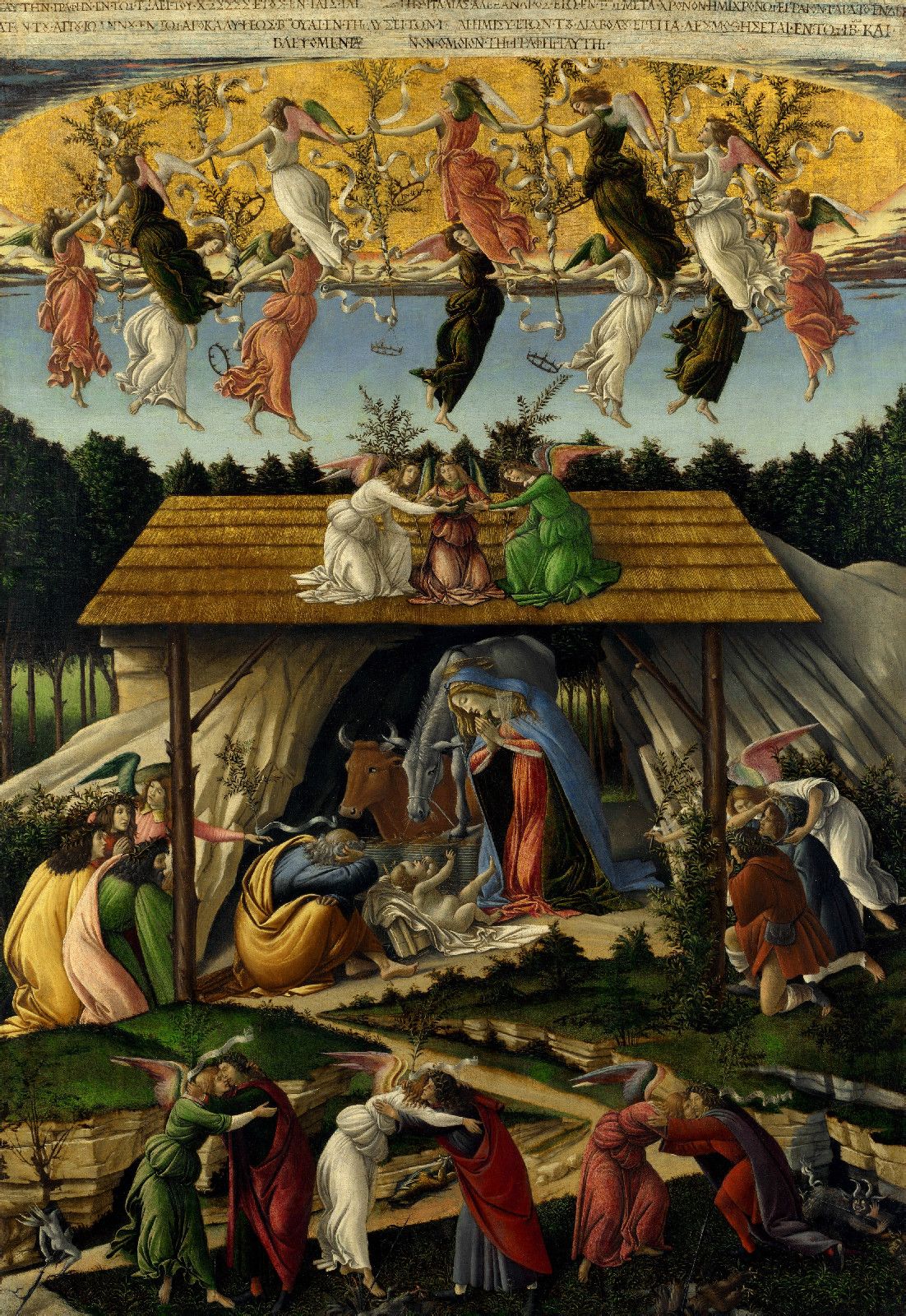 sandro botticelli