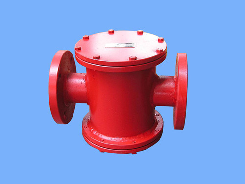  p>过滤器(filter)是输送介质管道上不可缺少的一种装置,通常安装在