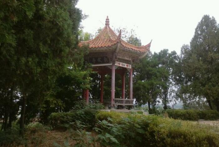 文亭山