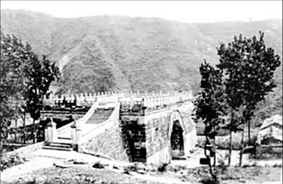 八达岭长城