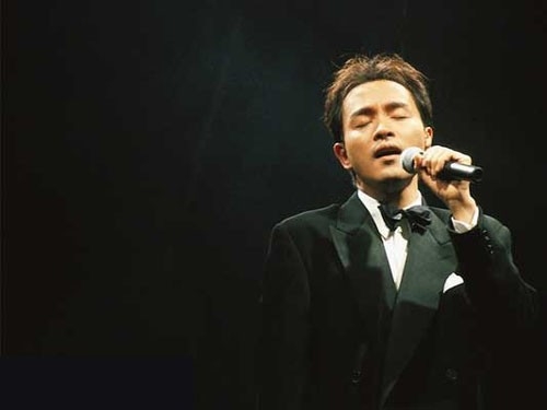 张国荣演唱会