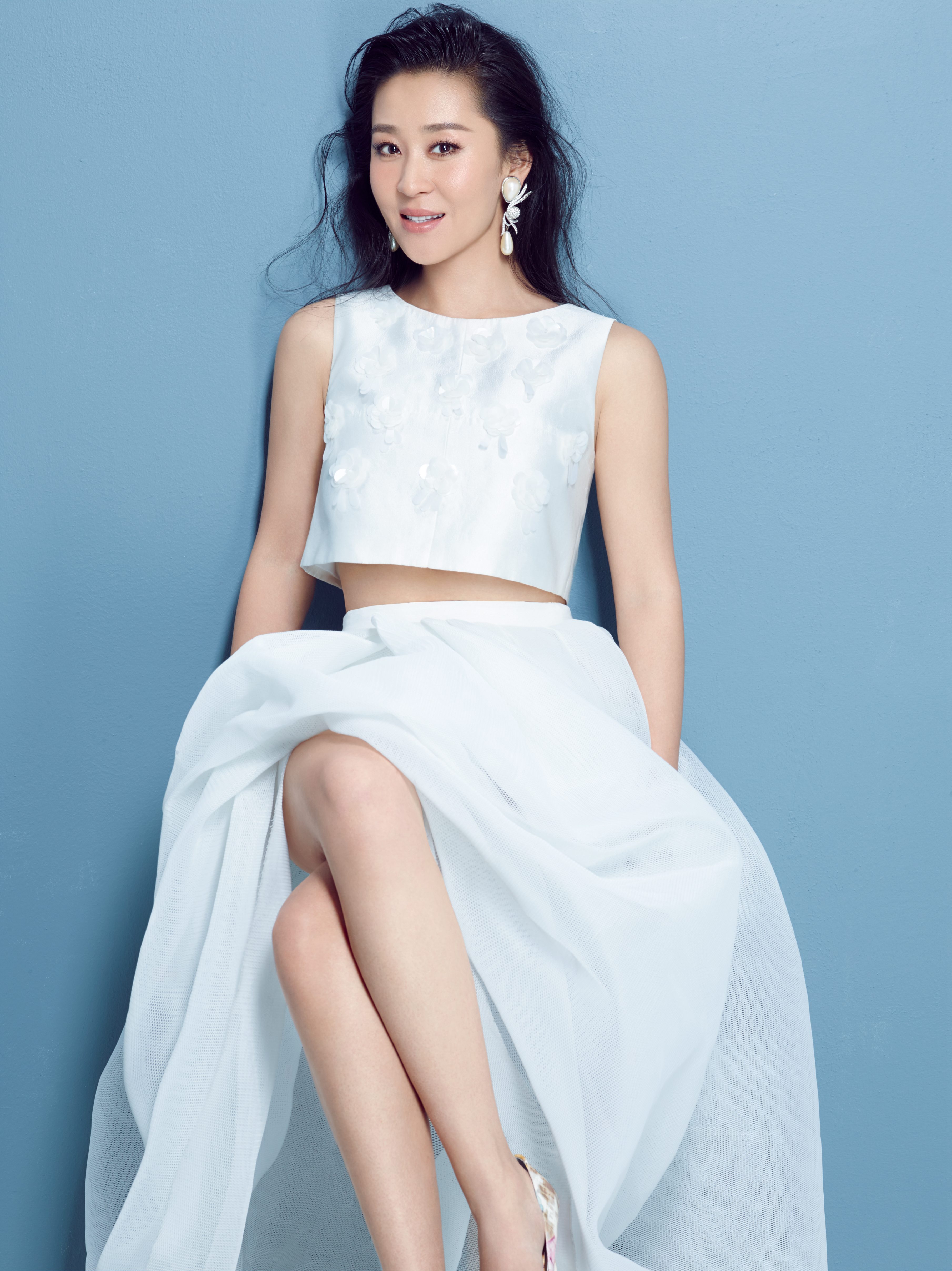  p>苗圃,1977年2月22日出生于陕西省西安市,中国内地影视女演员,毕业