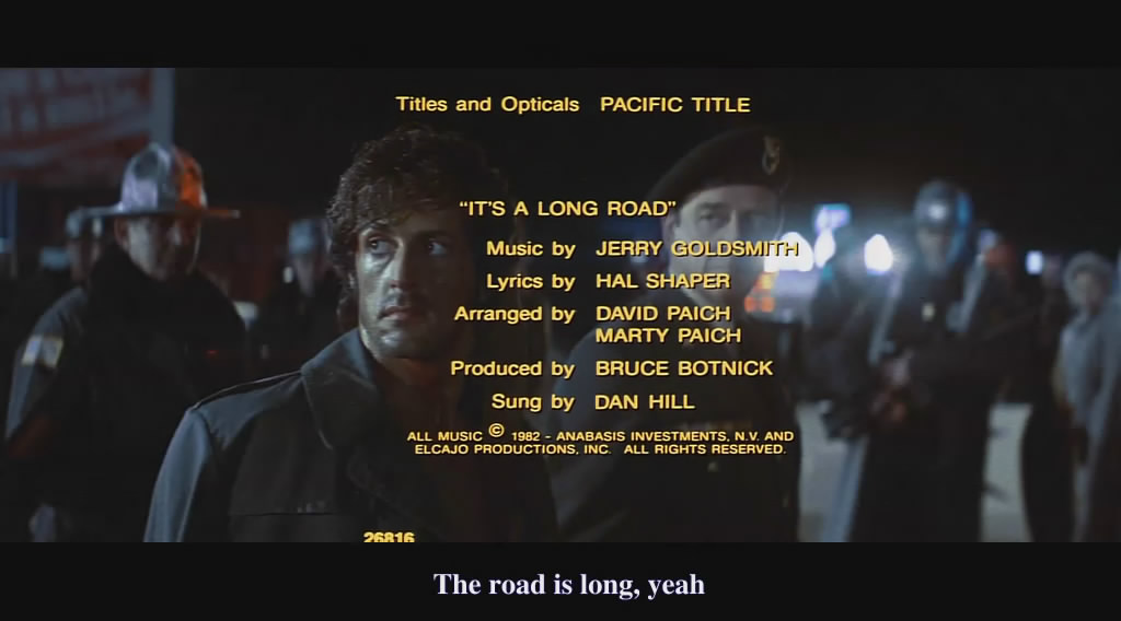 第一滴血3ramboiii(1988)