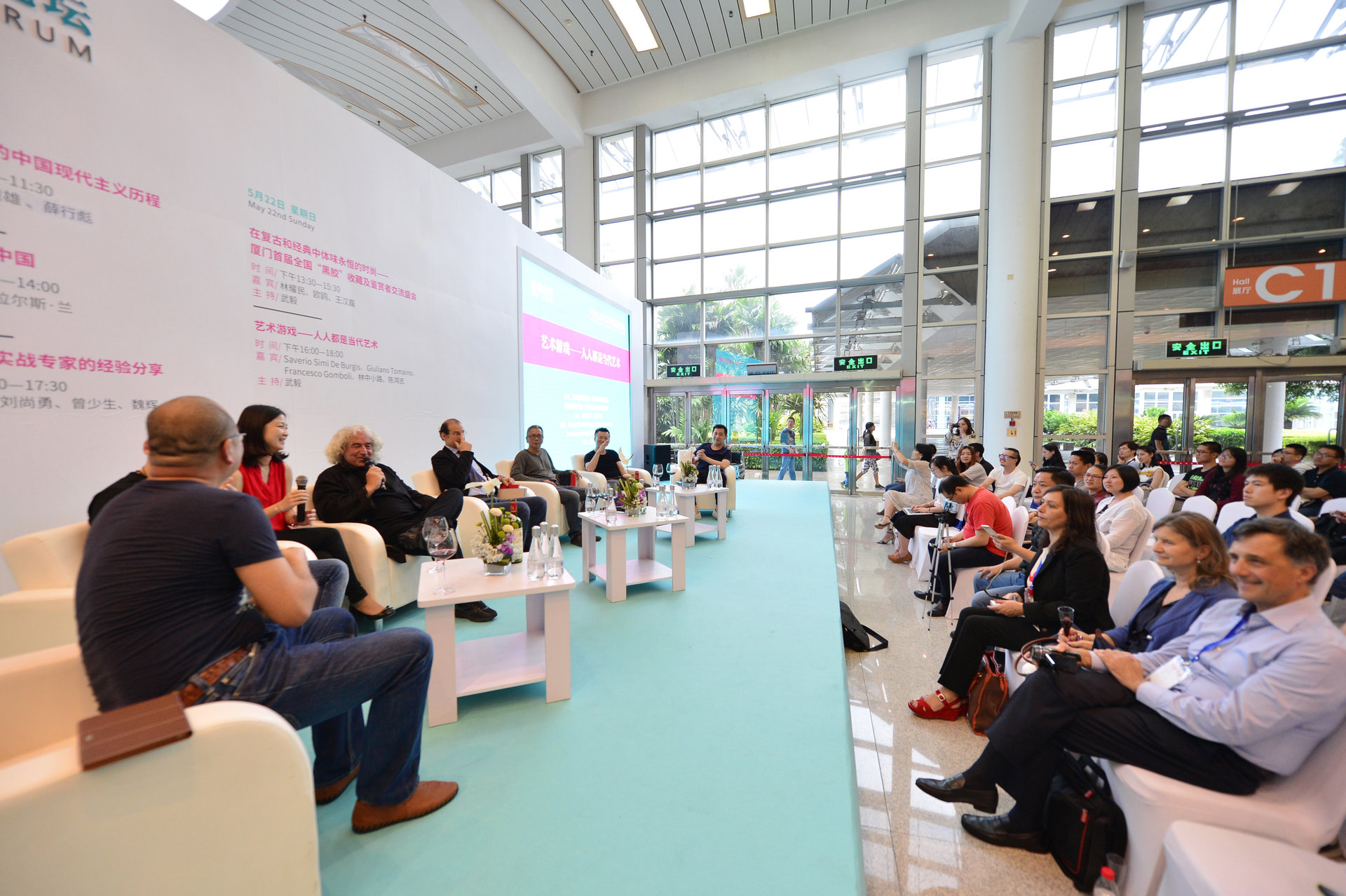 艺术厦门国际博览会,是由艺术厦门博览会