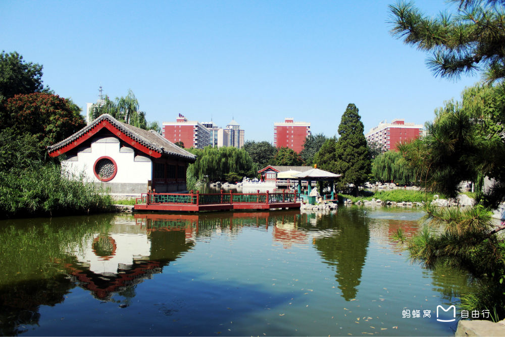北京的大观园