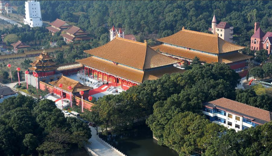 museum of huaxi village