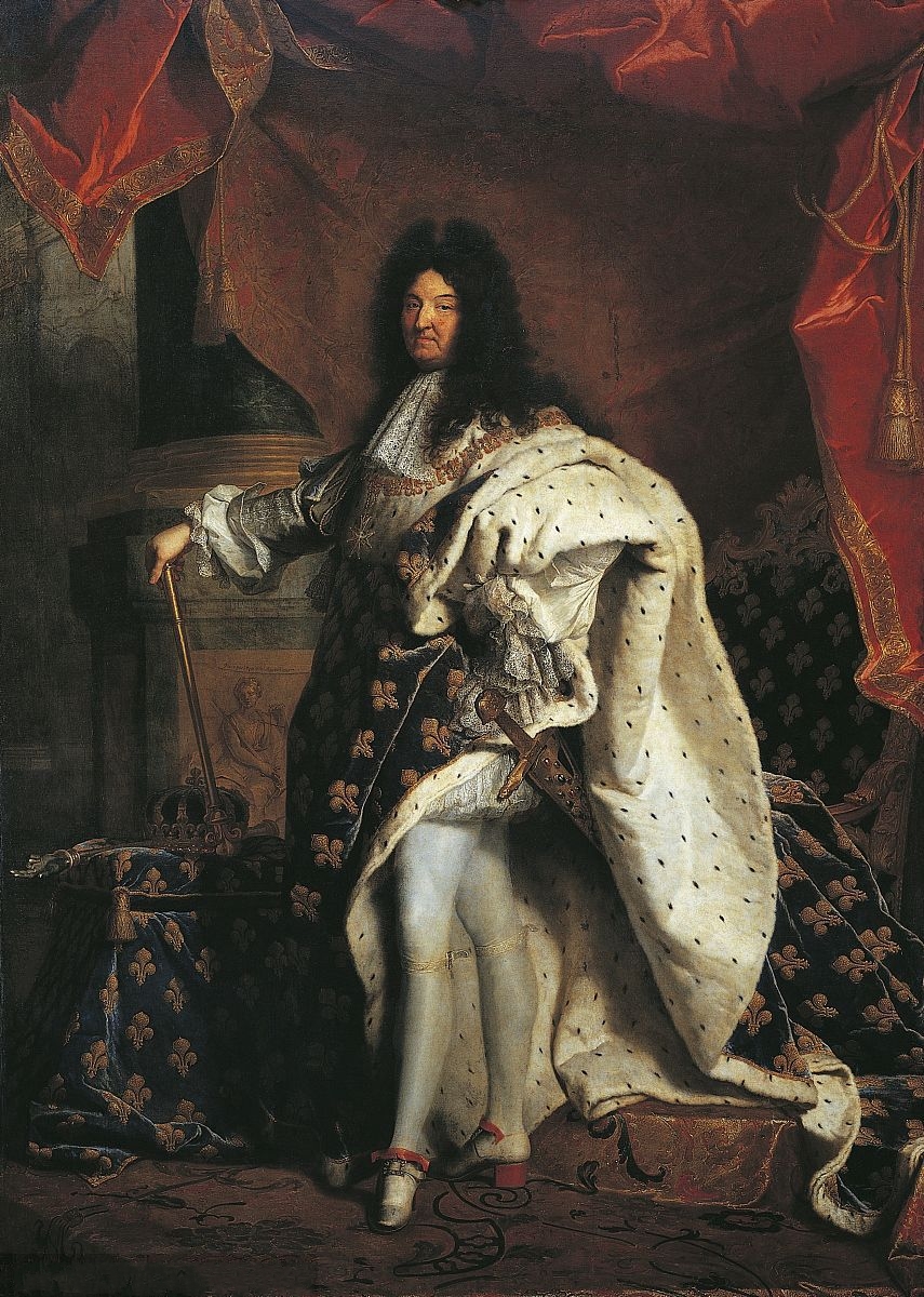  p>路易十四(法语:louis xiv;1638年9月5日-1715年9月1日),全名路易