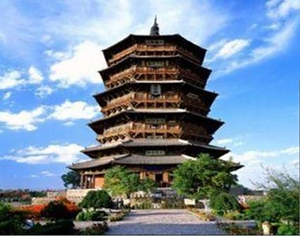 应县木塔