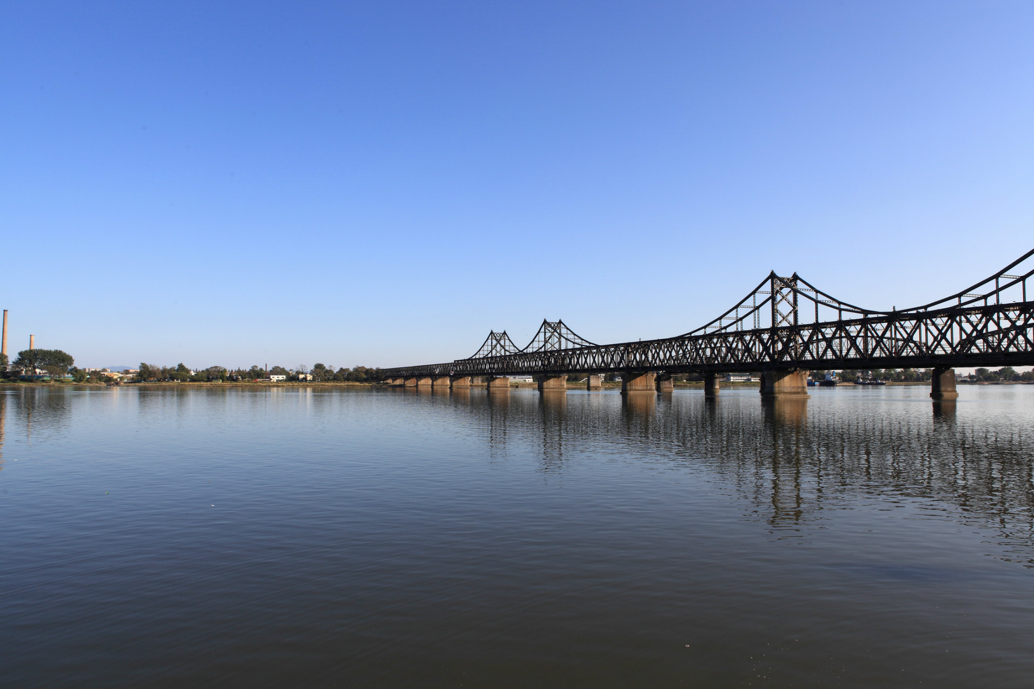 鸭绿江大桥