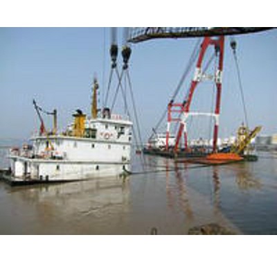  p>打捞船是指用以打捞沉没船只和物体的船.