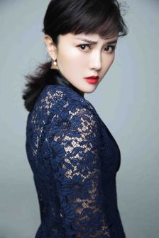 刘淼（中国内地女演员）_百度百科