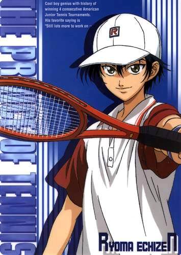  p>越前龙马,日本漫画《 a target="_blank" href="/item/网球王子