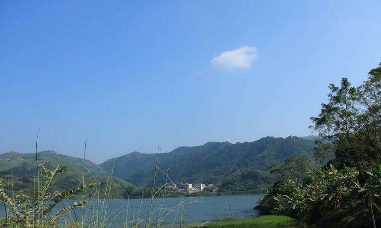 灵东水库