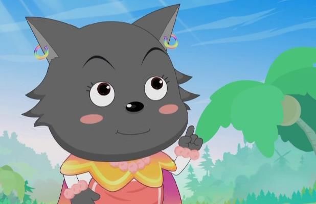  p data-id="gntdcct358">香太狼,是国产动画片