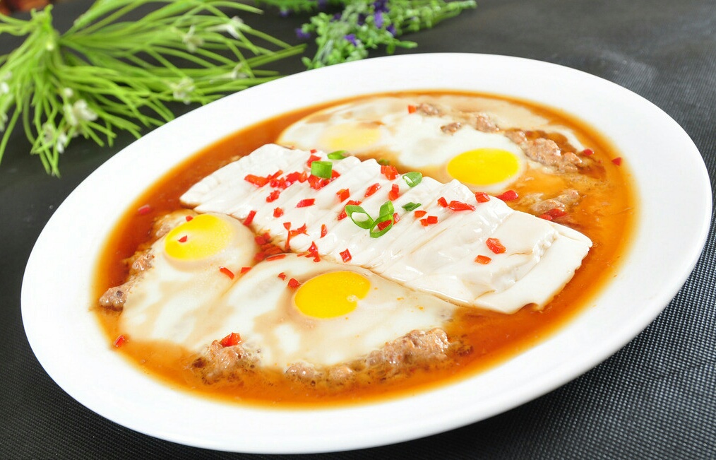开阳蛋豆腐